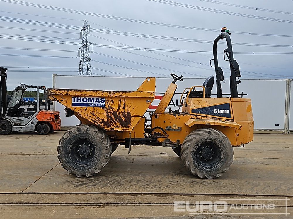 2015 Thwaites 6 Ton - Mini istovarivač: slika 2015 Thwaites 6 Ton - Mini istovarivač 2015 Thwaites 6 Ton - Mini istovarivač: slika 2015 Thwaites 6 Ton - Mini istovarivač