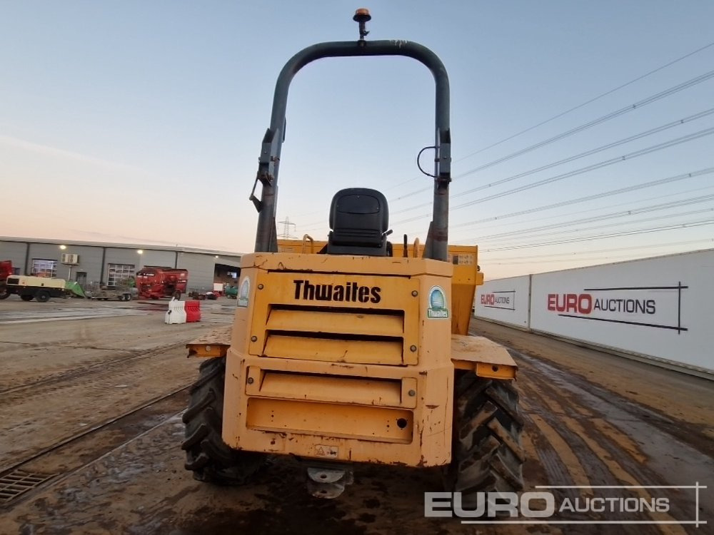 2015 Thwaites 6 Ton - Mini istovarivač: slika 2015 Thwaites 6 Ton - Mini istovarivač 2015 Thwaites 6 Ton - Mini istovarivač: slika 2015 Thwaites 6 Ton - Mini istovarivač