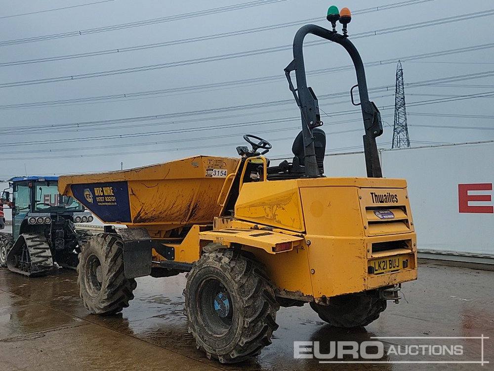 2015 Thwaites 6 Ton - Mini istovarivač: slika 2015 Thwaites 6 Ton - Mini istovarivač 2015 Thwaites 6 Ton - Mini istovarivač: slika 2015 Thwaites 6 Ton - Mini istovarivač