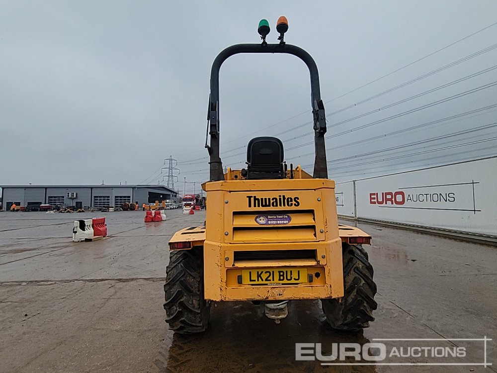 2015 Thwaites 6 Ton - Mini istovarivač: slika 2015 Thwaites 6 Ton - Mini istovarivač 2015 Thwaites 6 Ton - Mini istovarivač: slika 2015 Thwaites 6 Ton - Mini istovarivač