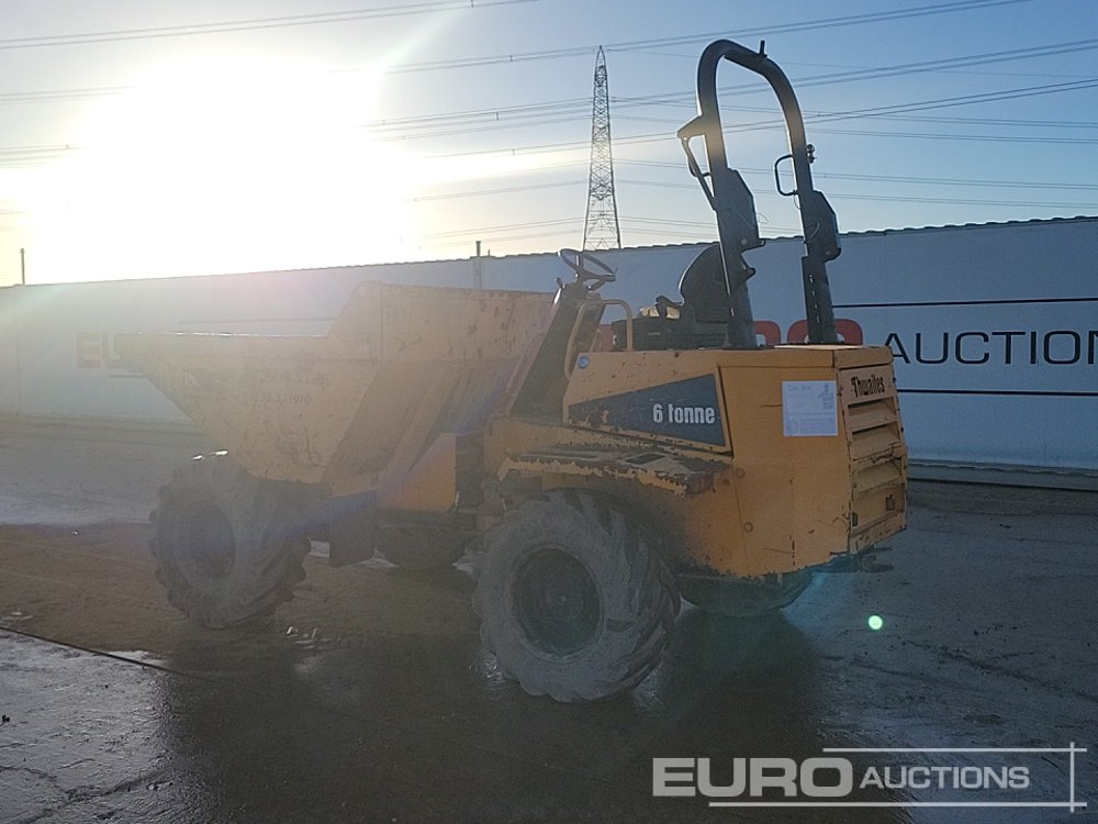 2015 Thwaites 6 Ton - Mini istovarivač: slika 2015 Thwaites 6 Ton - Mini istovarivač 2015 Thwaites 6 Ton - Mini istovarivač: slika 2015 Thwaites 6 Ton - Mini istovarivač