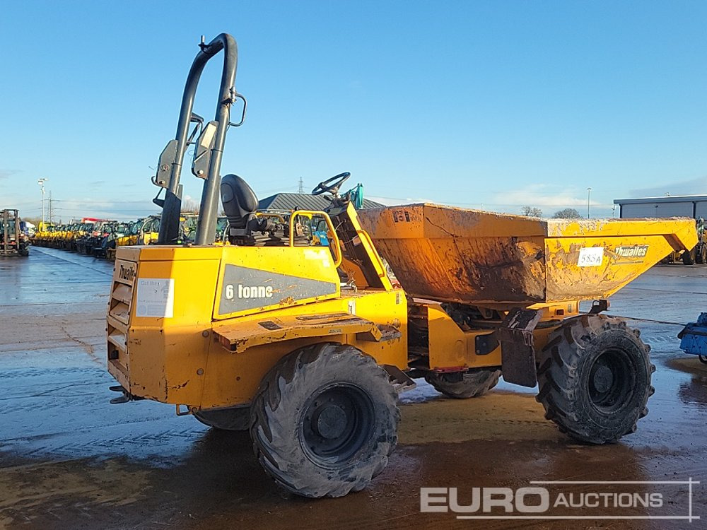 2015 Thwaites 6 Ton - Mini istovarivač: slika 2015 Thwaites 6 Ton - Mini istovarivač 2015 Thwaites 6 Ton - Mini istovarivač: slika 2015 Thwaites 6 Ton - Mini istovarivač