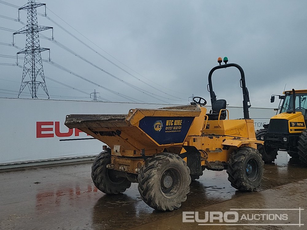 2015 Thwaites 6 Ton - Mini istovarivač: slika 2015 Thwaites 6 Ton - Mini istovarivač 2015 Thwaites 6 Ton - Mini istovarivač: slika 2015 Thwaites 6 Ton - Mini istovarivač