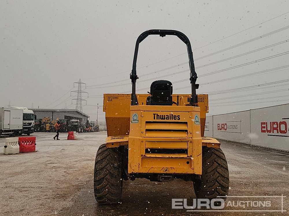 2015 Thwaites 9 Ton - Mini istovarivač: slika 2015 Thwaites 9 Ton - Mini istovarivač 2015 Thwaites 9 Ton - Mini istovarivač: slika 2015 Thwaites 9 Ton - Mini istovarivač