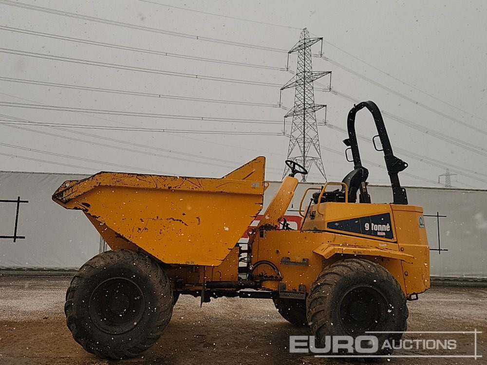 2015 Thwaites 9 Ton - Mini istovarivač: slika 2015 Thwaites 9 Ton - Mini istovarivač 2015 Thwaites 9 Ton - Mini istovarivač: slika 2015 Thwaites 9 Ton - Mini istovarivač