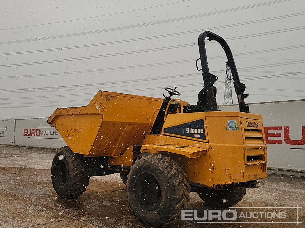 2015 Thwaites 9 Ton - Mini istovarivač: slika 2015 Thwaites 9 Ton - Mini istovarivač 2015 Thwaites 9 Ton - Mini istovarivač: slika 2015 Thwaites 9 Ton - Mini istovarivač