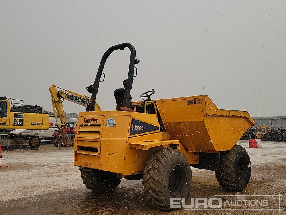2015 Thwaites 9 Ton - Mini istovarivač: slika 2015 Thwaites 9 Ton - Mini istovarivač 2015 Thwaites 9 Ton - Mini istovarivač: slika 2015 Thwaites 9 Ton - Mini istovarivač