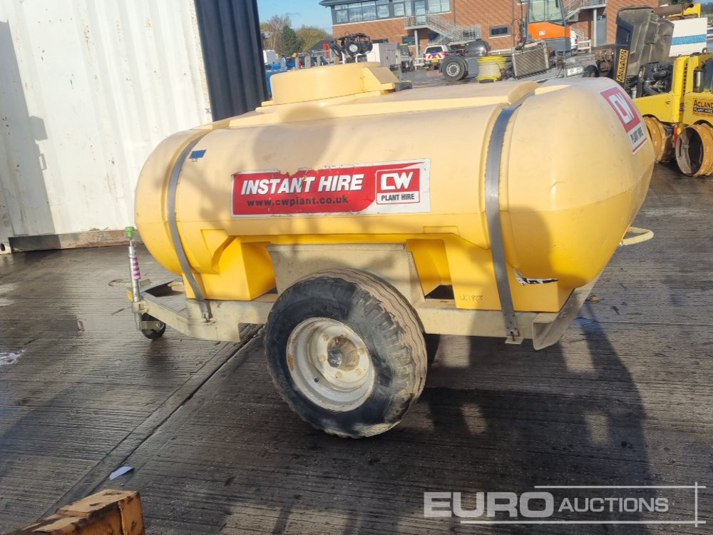 2015 Trailer Engineering Single Axle Plastic Water Bowser - Cisterna za skladištenje: slika 2015 Trailer Engineering Single Axle Plastic Water Bowser - Cisterna za skladištenje 2015 Trailer Engineering Single Axle Plastic Water Bowser - Cisterna za skladištenje: slika 2015 Trailer Engineering Single Axle Plastic Water Bowser - Cisterna za skladištenje