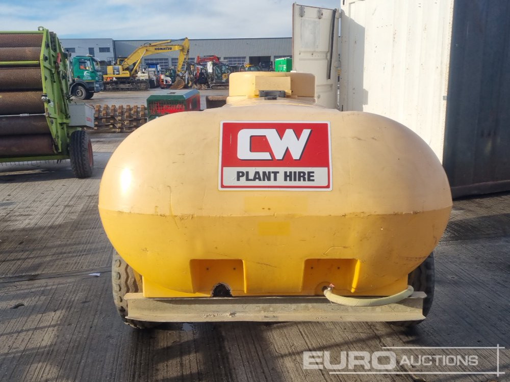 2015 Trailer Engineering Single Axle Plastic Water Bowser - Cisterna za skladištenje: slika 2015 Trailer Engineering Single Axle Plastic Water Bowser - Cisterna za skladištenje 2015 Trailer Engineering Single Axle Plastic Water Bowser - Cisterna za skladištenje: slika 2015 Trailer Engineering Single Axle Plastic Water Bowser - Cisterna za skladištenje