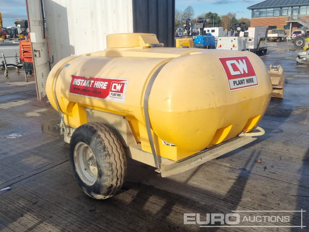 2015 Trailer Engineering Single Axle Plastic Water Bowser - Cisterna za skladištenje: slika 2015 Trailer Engineering Single Axle Plastic Water Bowser - Cisterna za skladištenje 2015 Trailer Engineering Single Axle Plastic Water Bowser - Cisterna za skladištenje: slika 2015 Trailer Engineering Single Axle Plastic Water Bowser - Cisterna za skladištenje