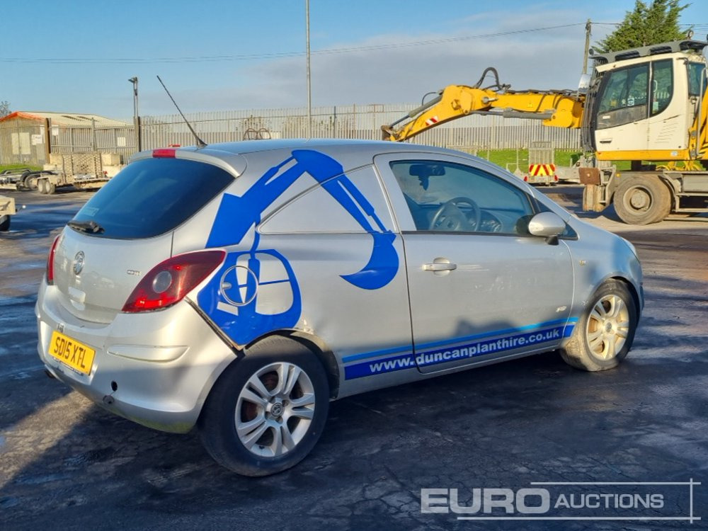 2015 Vauxhall Corsa Sportive - Automobil: slika 2015 Vauxhall Corsa Sportive - Automobil 2015 Vauxhall Corsa Sportive - Automobil: slika 2015 Vauxhall Corsa Sportive - Automobil