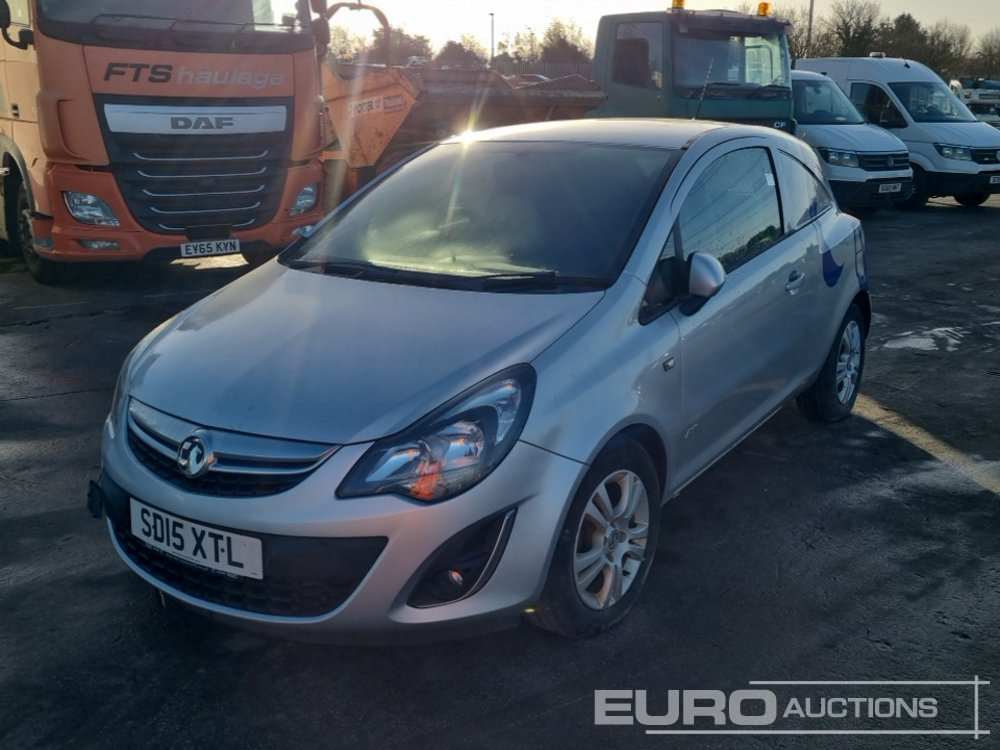 2015 Vauxhall Corsa Sportive - Automobil: slika 2015 Vauxhall Corsa Sportive - Automobil 2015 Vauxhall Corsa Sportive - Automobil: slika 2015 Vauxhall Corsa Sportive - Automobil