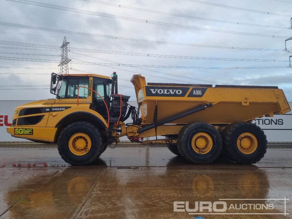 2015 Volvo A30G - Zglobni istovarivač: slika 2015 Volvo A30G - Zglobni istovarivač 2015 Volvo A30G - Zglobni istovarivač: slika 2015 Volvo A30G - Zglobni istovarivač