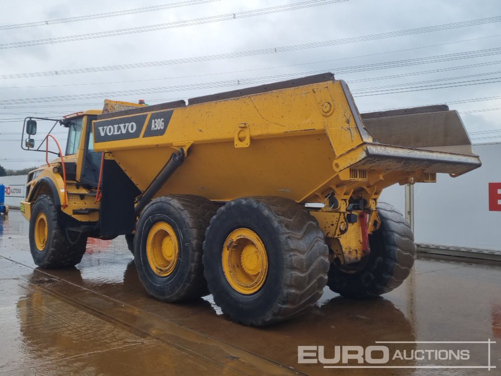 2015 Volvo A30G - Zglobni istovarivač: slika 2015 Volvo A30G - Zglobni istovarivač 2015 Volvo A30G - Zglobni istovarivač: slika 2015 Volvo A30G - Zglobni istovarivač