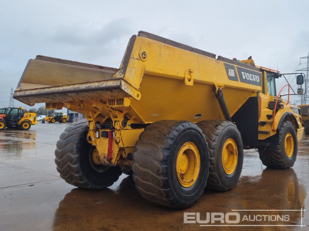 2015 Volvo A30G - Zglobni istovarivač: slika 2015 Volvo A30G - Zglobni istovarivač 2015 Volvo A30G - Zglobni istovarivač: slika 2015 Volvo A30G - Zglobni istovarivač