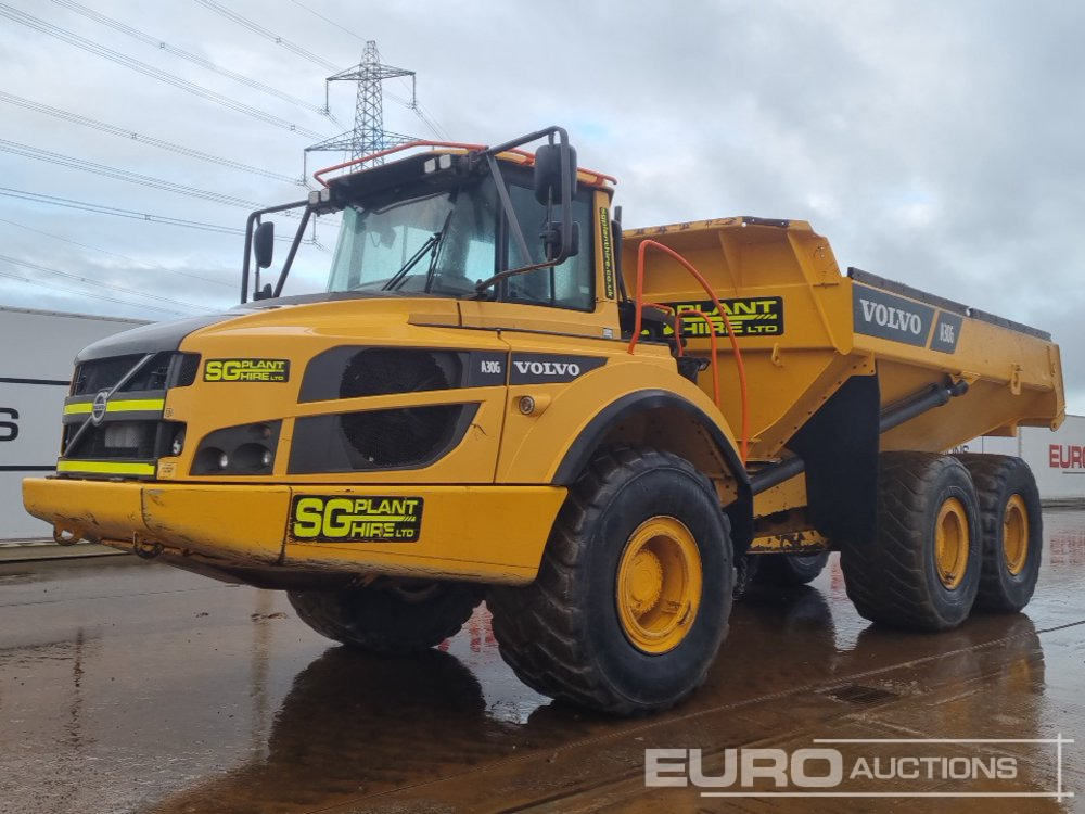 2015 Volvo A30G - Zglobni istovarivač: slika 2015 Volvo A30G - Zglobni istovarivač 2015 Volvo A30G - Zglobni istovarivač: slika 2015 Volvo A30G - Zglobni istovarivač