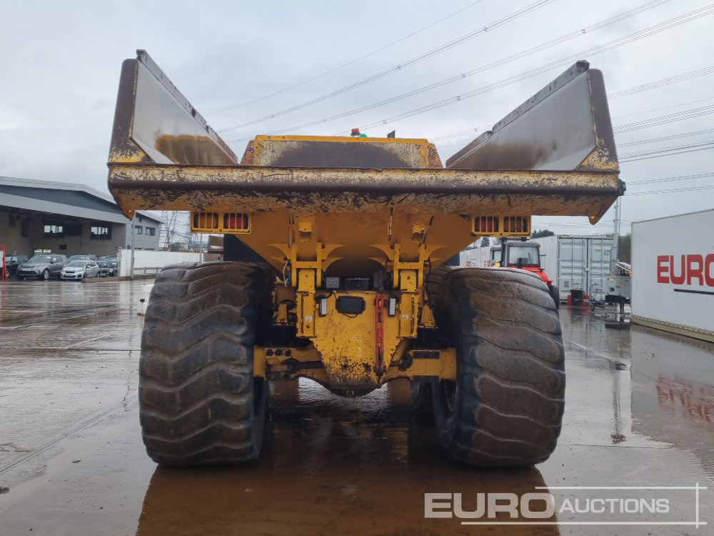 2015 Volvo A30G - Zglobni istovarivač: slika 2015 Volvo A30G - Zglobni istovarivač 2015 Volvo A30G - Zglobni istovarivač: slika 2015 Volvo A30G - Zglobni istovarivač