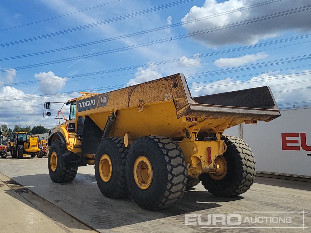 2015 Volvo A40G - Zglobni istovarivač: slika 2015 Volvo A40G - Zglobni istovarivač 2015 Volvo A40G - Zglobni istovarivač: slika 2015 Volvo A40G - Zglobni istovarivač