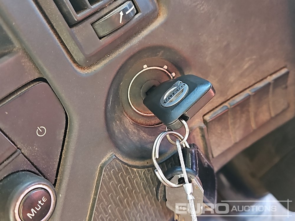 Kiper 2015 Volvo FMX410: slika Kiper 2015 Volvo FMX410