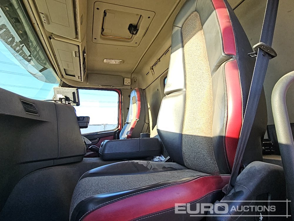 Kiper 2015 Volvo FMX410: slika Kiper 2015 Volvo FMX410