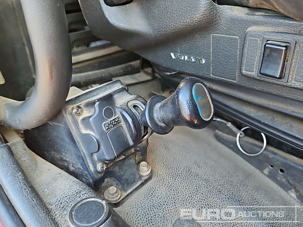 Kiper 2015 Volvo FMX410: slika Kiper 2015 Volvo FMX410