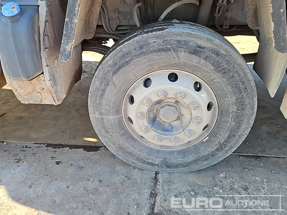 Kiper 2015 Volvo FMX410: slika Kiper 2015 Volvo FMX410