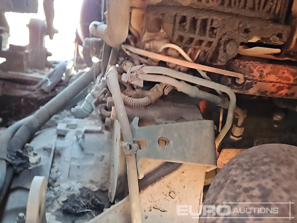Kiper 2015 Volvo FMX410: slika Kiper 2015 Volvo FMX410