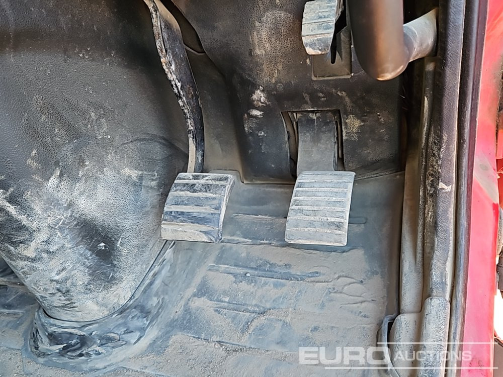 Kiper 2015 Volvo FMX410: slika Kiper 2015 Volvo FMX410