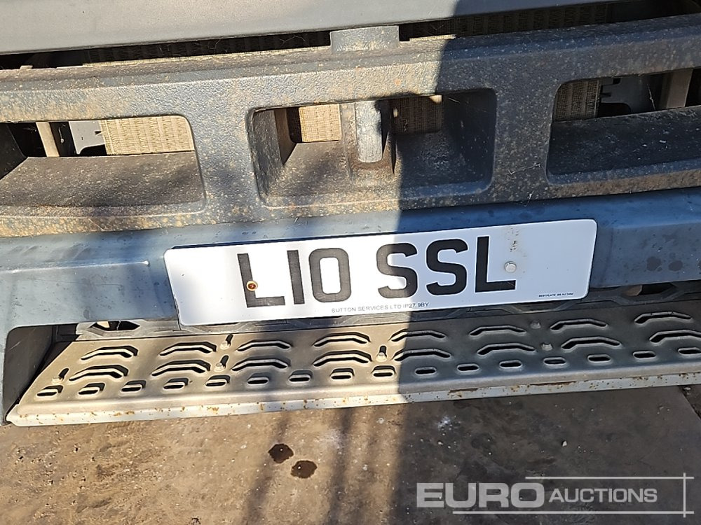 Kiper 2015 Volvo FMX410: slika Kiper 2015 Volvo FMX410