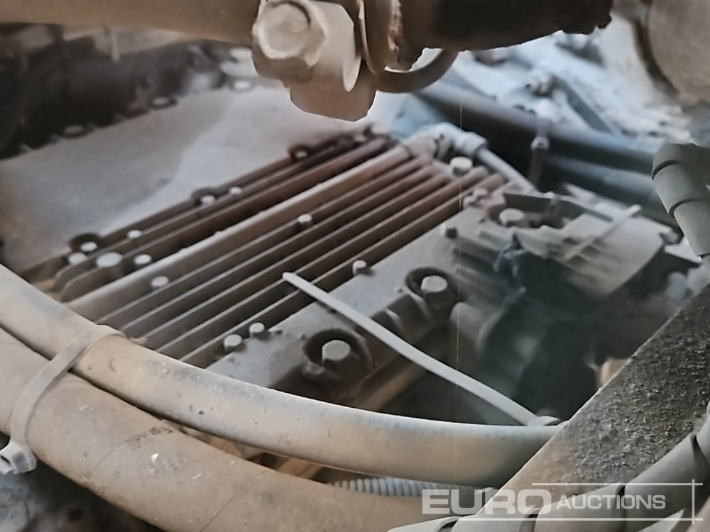 Kiper 2015 Volvo FMX410: slika Kiper 2015 Volvo FMX410