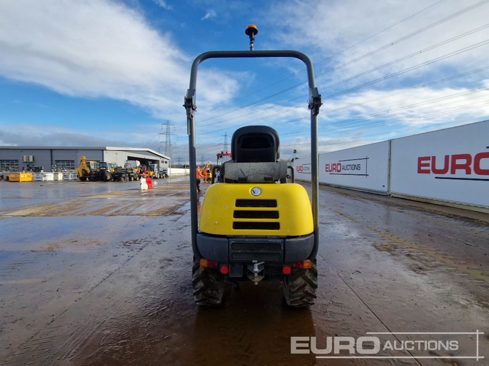 2015 Wacker Neuson 1001 - Mini istovarivač: slika 2015 Wacker Neuson 1001 - Mini istovarivač 2015 Wacker Neuson 1001 - Mini istovarivač: slika 2015 Wacker Neuson 1001 - Mini istovarivač