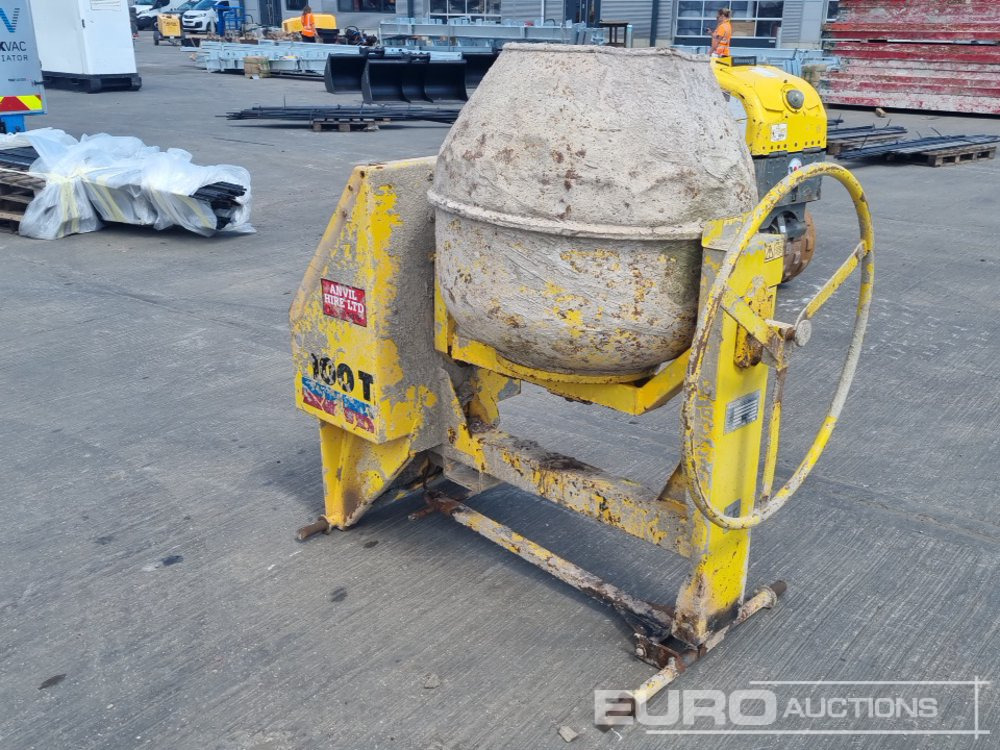 2015 Winget 100T - Mješalica za beton: slika 2015 Winget 100T - Mješalica za beton 2015 Winget 100T - Mješalica za beton: slika 2015 Winget 100T - Mješalica za beton