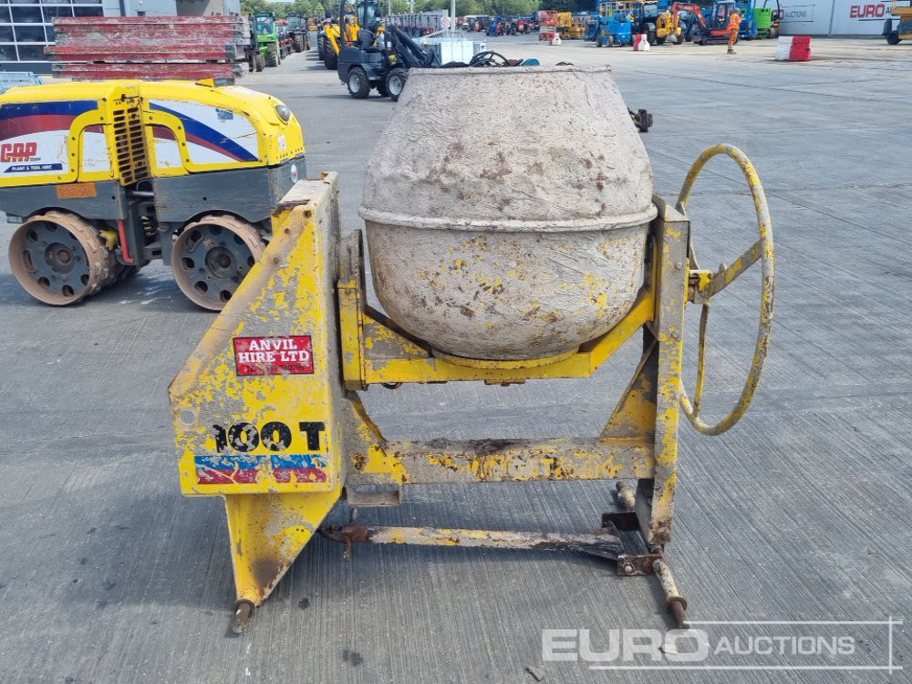 2015 Winget 100T - Mješalica za beton: slika 2015 Winget 100T - Mješalica za beton 2015 Winget 100T - Mješalica za beton: slika 2015 Winget 100T - Mješalica za beton