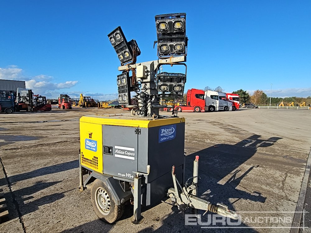 2016 Atlas Copco HILIGHT H5+ - Rasvjetni stup: slika 2016 Atlas Copco HILIGHT H5+ - Rasvjetni stup 2016 Atlas Copco HILIGHT H5+ - Rasvjetni stup: slika 2016 Atlas Copco HILIGHT H5+ - Rasvjetni stup