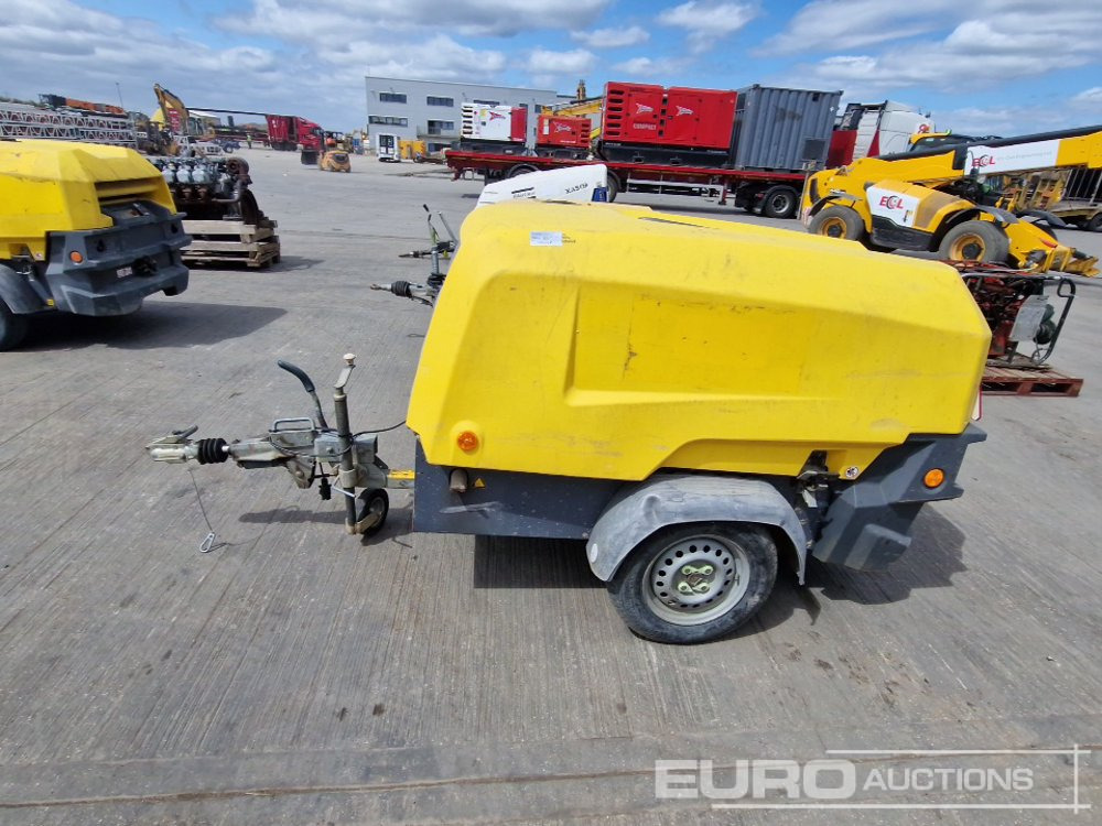 2016 Atlas Copco XAS68 - Zračni kompresor: slika 2016 Atlas Copco XAS68 - Zračni kompresor 2016 Atlas Copco XAS68 - Zračni kompresor: slika 2016 Atlas Copco XAS68 - Zračni kompresor