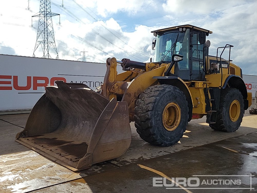 2016 CAT 966M - Utovarivač na kotačima: slika 2016 CAT 966M - Utovarivač na kotačima 2016 CAT 966M - Utovarivač na kotačima: slika 2016 CAT 966M - Utovarivač na kotačima
