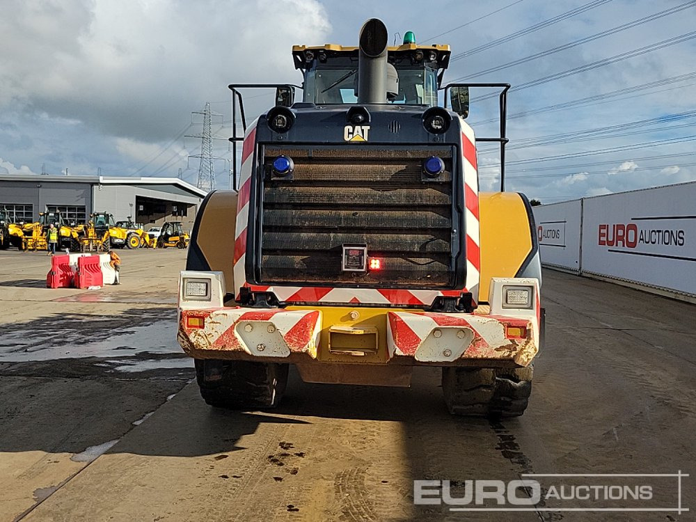 2016 CAT 966M - Utovarivač na kotačima: slika 2016 CAT 966M - Utovarivač na kotačima 2016 CAT 966M - Utovarivač na kotačima: slika 2016 CAT 966M - Utovarivač na kotačima