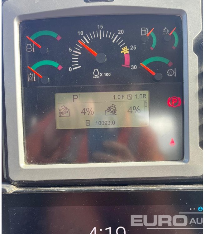 Buldožer 2016 CAT D6T LGP: slika Buldožer 2016 CAT D6T LGP