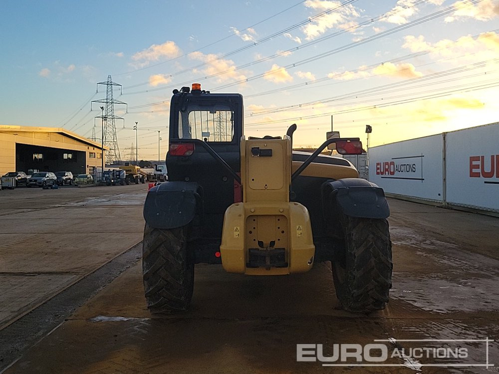 2016 CAT TH407C - Teleskopski rukovatelj: slika 2016 CAT TH407C - Teleskopski rukovatelj 2016 CAT TH407C - Teleskopski rukovatelj: slika 2016 CAT TH407C - Teleskopski rukovatelj