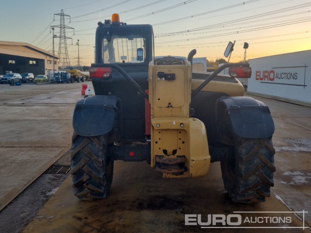 2016 CAT TH407C - Teleskopski rukovatelj: slika 2016 CAT TH407C - Teleskopski rukovatelj 2016 CAT TH407C - Teleskopski rukovatelj: slika 2016 CAT TH407C - Teleskopski rukovatelj