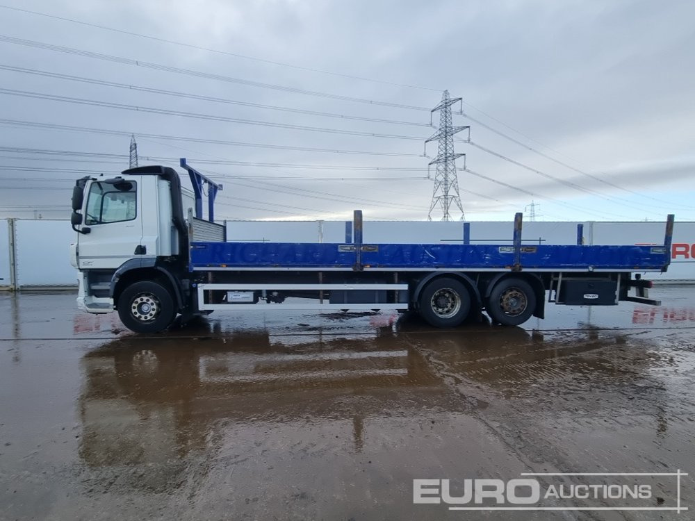 2016 DAF CF310 - Kamion s otvorenim sandukom: slika 2016 DAF CF310 - Kamion s otvorenim sandukom 2016 DAF CF310 - Kamion s otvorenim sandukom: slika 2016 DAF CF310 - Kamion s otvorenim sandukom