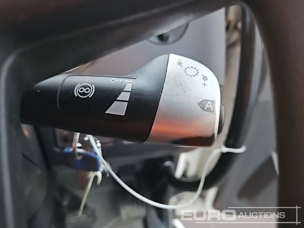 Kamion s otvorenim sandukom za prijevoz teških strojeva 2016 DAF CF400: slika Kamion s otvorenim sandukom za prijevoz teških strojeva 2016 DAF CF400