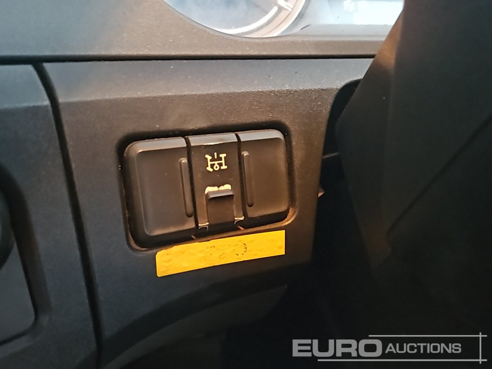 Kamion s otvorenim sandukom za prijevoz teških strojeva 2016 DAF CF400: slika Kamion s otvorenim sandukom za prijevoz teških strojeva 2016 DAF CF400