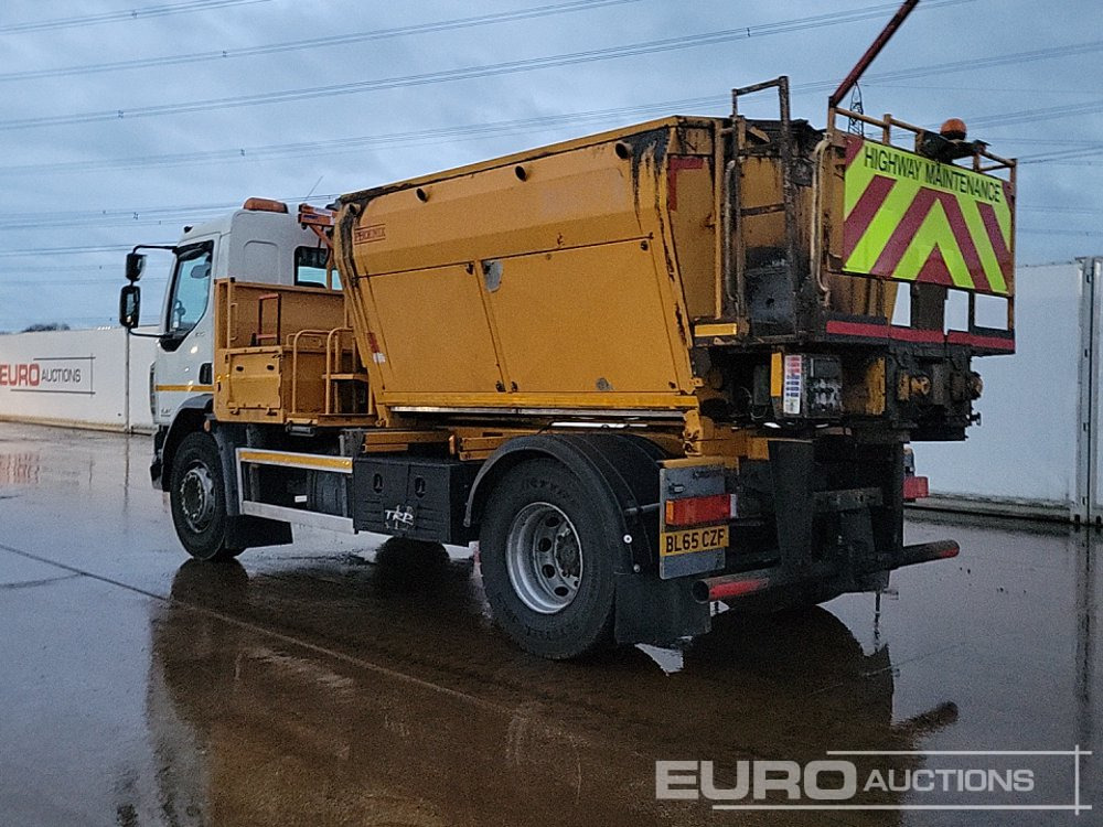 2016 DAF LF220 - Šprica za emulziju, Kamion: slika 2016 DAF LF220 - Šprica za emulziju, Kamion 2016 DAF LF220 - Šprica za emulziju, Kamion: slika 2016 DAF LF220 - Šprica za emulziju, Kamion