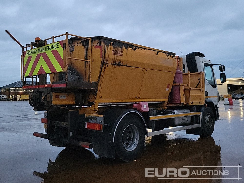 2016 DAF LF220 - Šprica za emulziju, Kamion: slika 2016 DAF LF220 - Šprica za emulziju, Kamion 2016 DAF LF220 - Šprica za emulziju, Kamion: slika 2016 DAF LF220 - Šprica za emulziju, Kamion