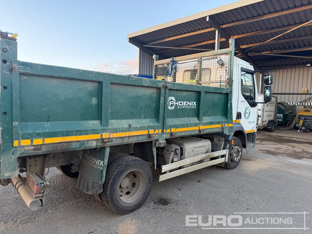 2016 DAF LF220FA - Kiper: slika 2016 DAF LF220FA - Kiper 2016 DAF LF220FA - Kiper: slika 2016 DAF LF220FA - Kiper