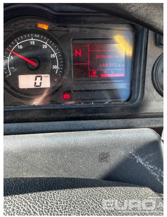 2016 Dennis Elite 6 6x4 Refuse Lorry, Reverse Camera, Automatic Gearbox (Reg. Docs. Available) - Kamion za odvoz smeća: slika 2016 Dennis Elite 6 6x4 Refuse Lorry, Reverse Camera, Automatic Gearbox (Reg. Docs. Available) - Kamion za odvoz smeća 2016 Dennis Elite 6 6x4 Refuse Lorry, Reverse Camera, Automatic Gearbox (Reg. Docs. Available) - Kamion za odvoz smeća: slika 2016 Dennis Elite 6 6x4 Refuse Lorry, Reverse Camera, Automatic Gearbox (Reg. Docs. Available) - Kamion za odvoz smeća