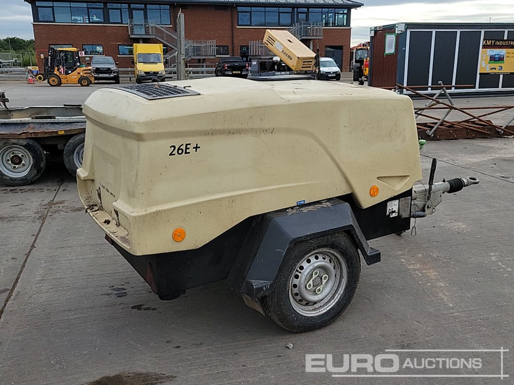 2016 Doosan 726E+ - Zračni kompresor: slika 2016 Doosan 726E+ - Zračni kompresor 2016 Doosan 726E+ - Zračni kompresor: slika 2016 Doosan 726E+ - Zračni kompresor