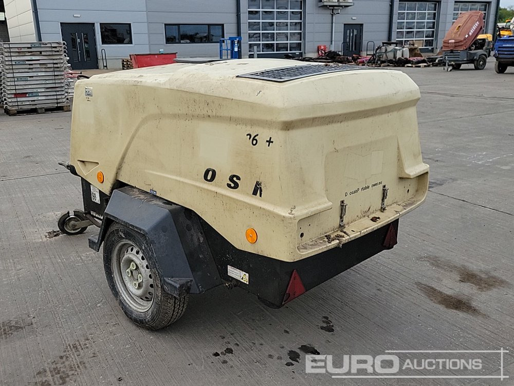 2016 Doosan 726E+ - Zračni kompresor: slika 2016 Doosan 726E+ - Zračni kompresor 2016 Doosan 726E+ - Zračni kompresor: slika 2016 Doosan 726E+ - Zračni kompresor