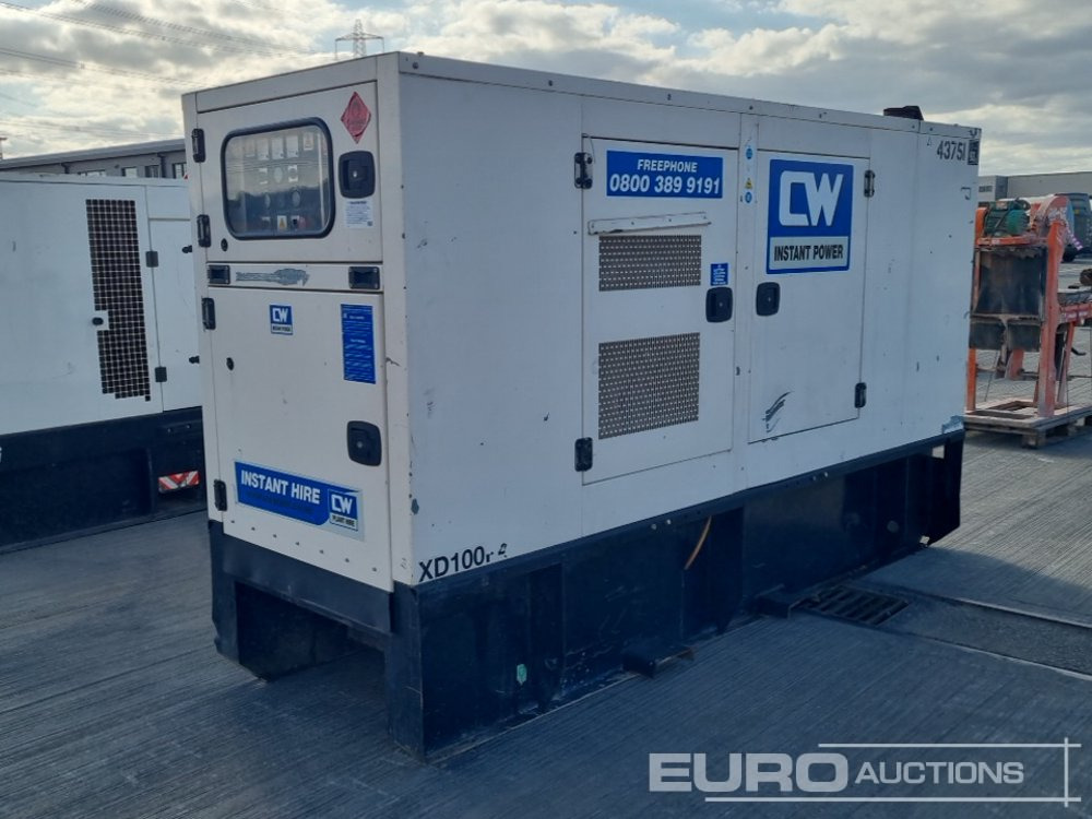 2016 FG Wilson XD100P4 - Generatorski set: slika 2016 FG Wilson XD100P4 - Generatorski set 2016 FG Wilson XD100P4 - Generatorski set: slika 2016 FG Wilson XD100P4 - Generatorski set